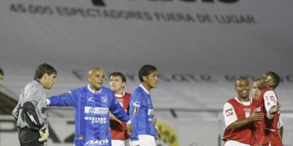 Clásico a puerta cerrada