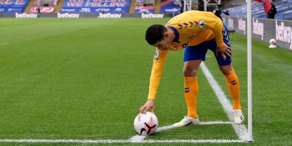 James Rodríguez