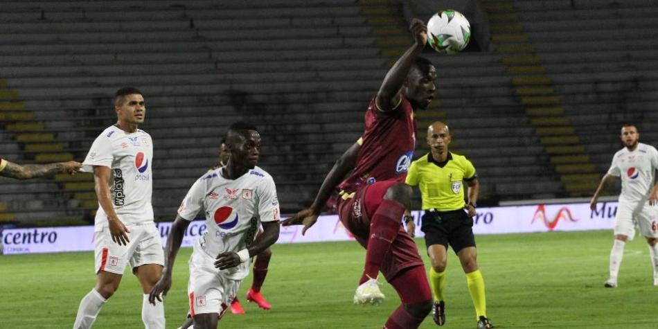 Tolima vs. América