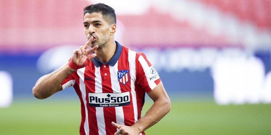 Luis Suárez