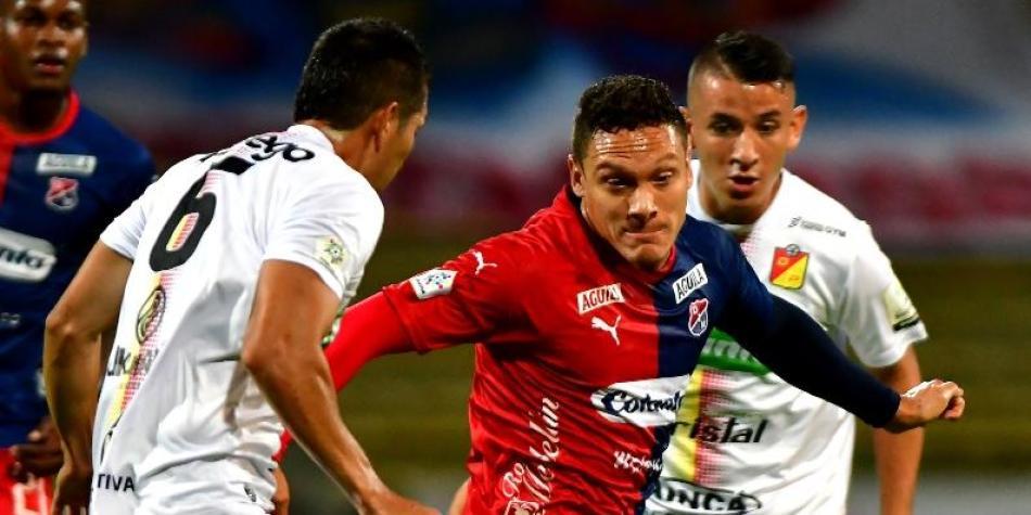Medellín vs. Pereira