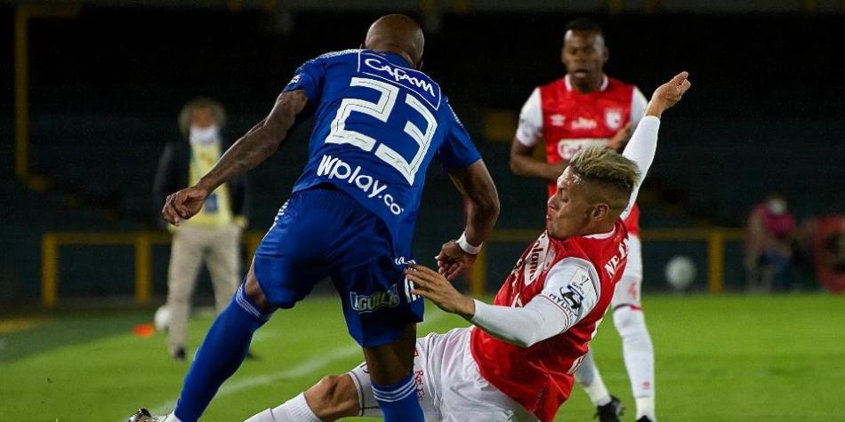 Santa Fe vs. Millonarios