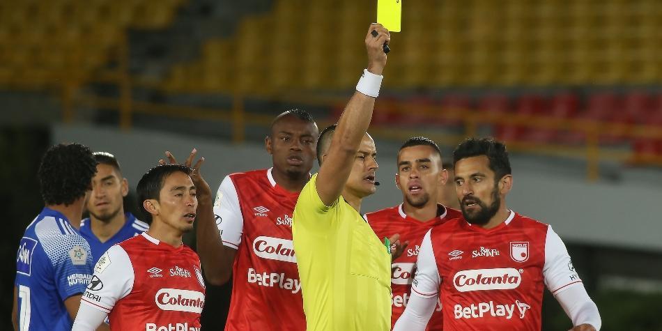 Santa Fe vs. Millonarios