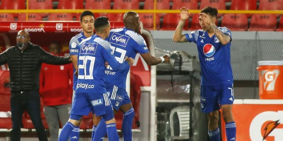 Santa Fe vs. Millonarios