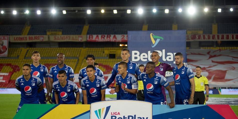 Santa Fe vs. Millonarios