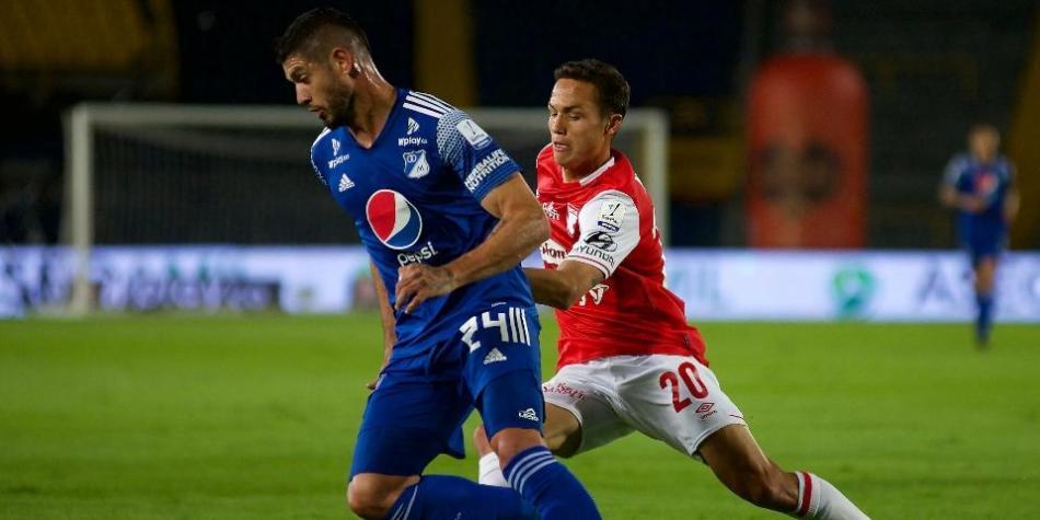 Santa Fe vs. Millonarios