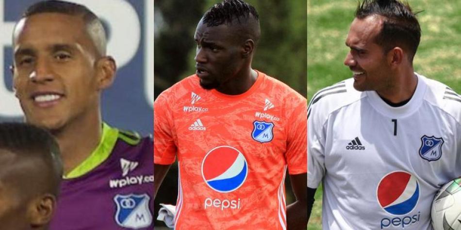 Arqueros de Millonarios