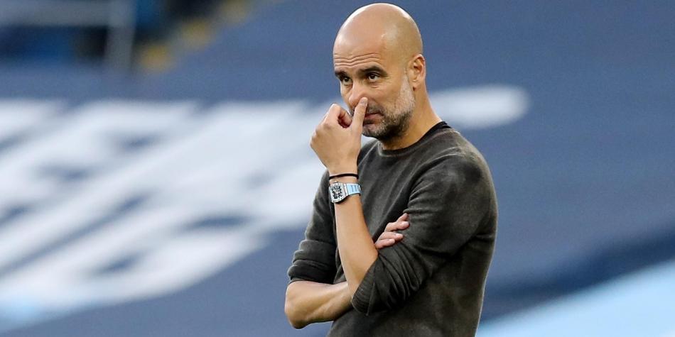 Pep Guardiola