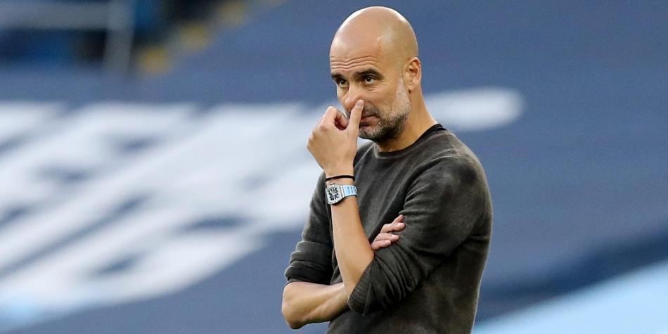 Pep Guardiola