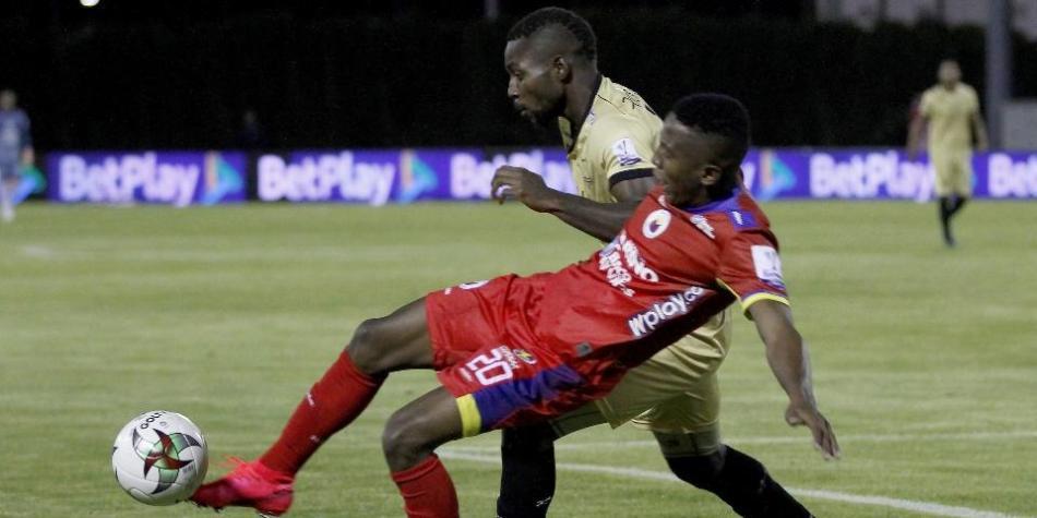 Águilas Doradas vs. Deportivo Pasto