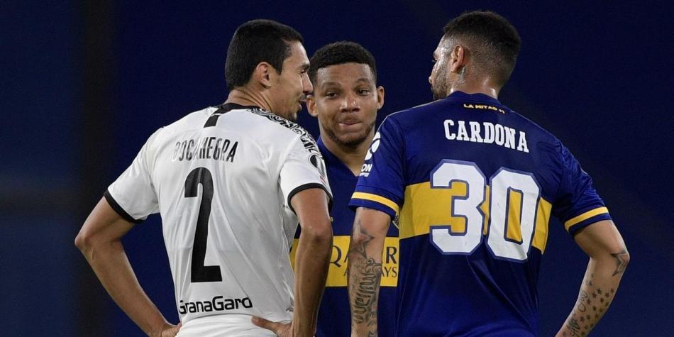 Boca Libertad