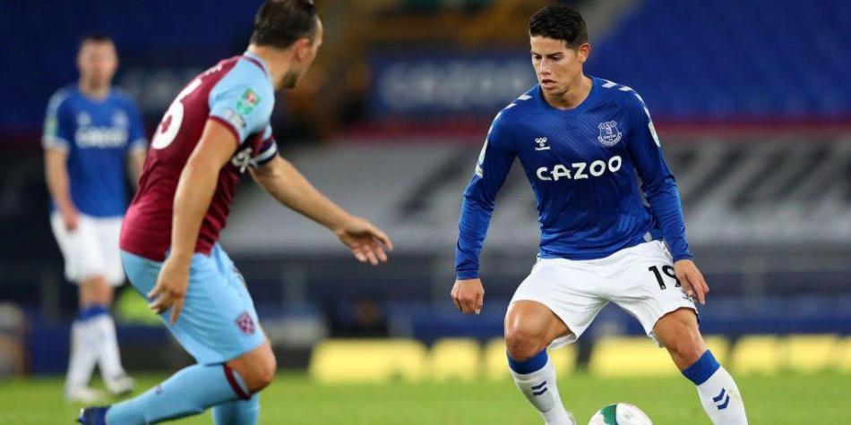 James Rodríguez