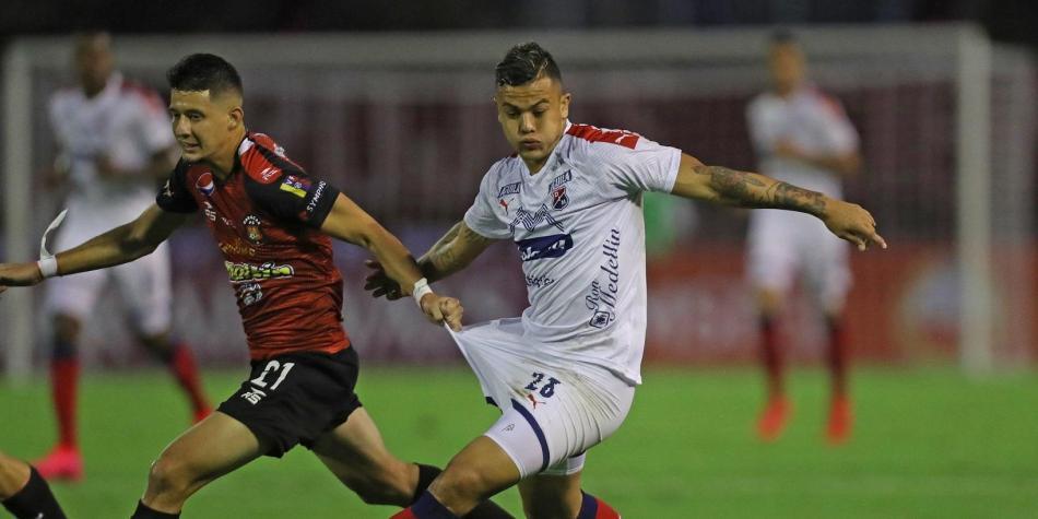 Caracas vs Medellín