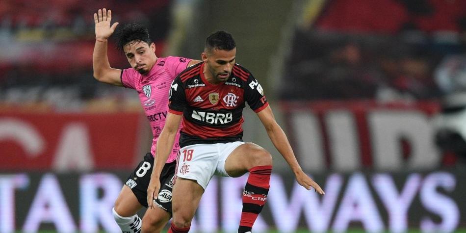 Flamengo-Indepediente del Valle