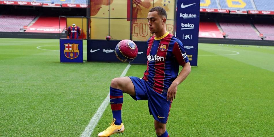 Sergiño Dest