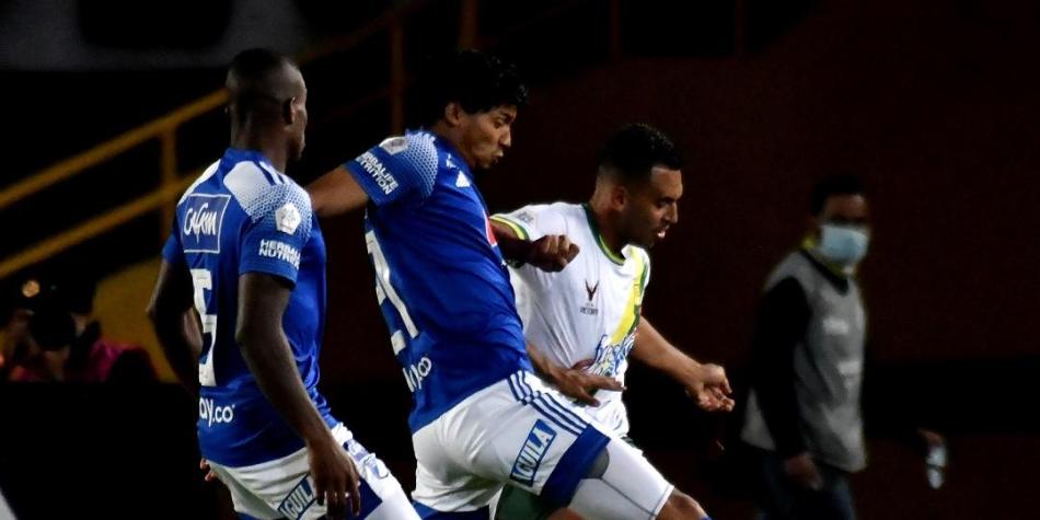 Millonarios Bucaramanga