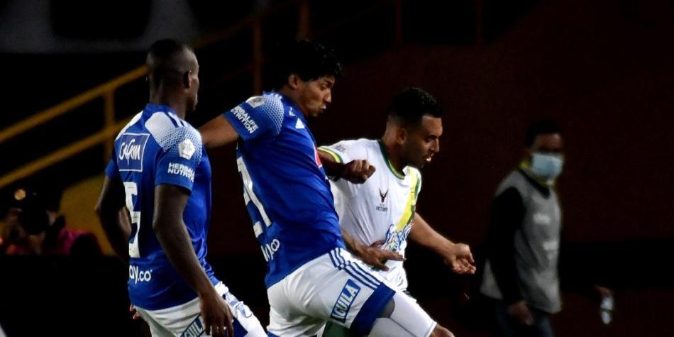 Millonarios Bucaramanga
