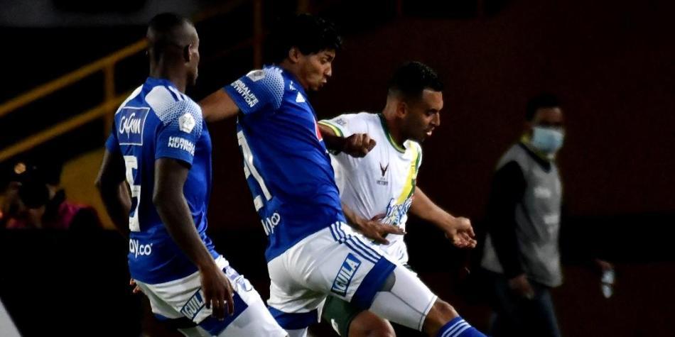Millonarios Bucaramanga