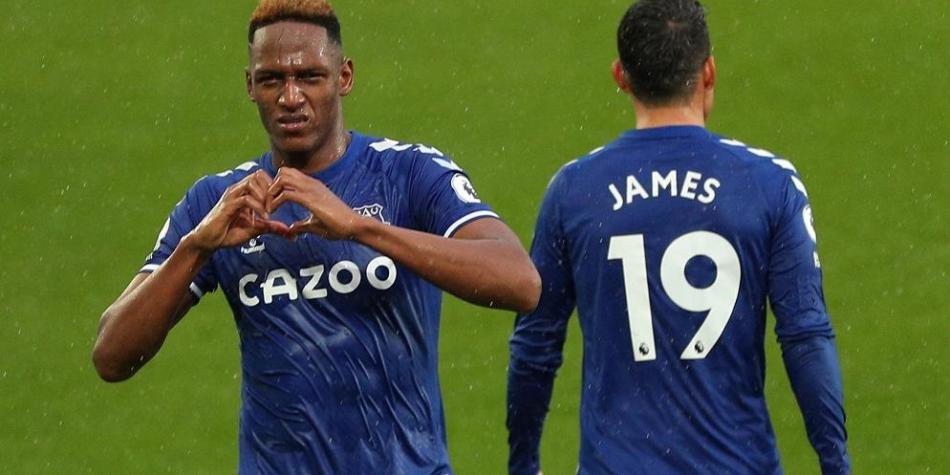 Yerry Mina