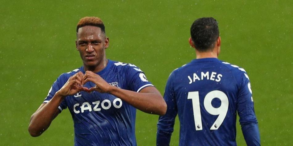 Yerry Mina