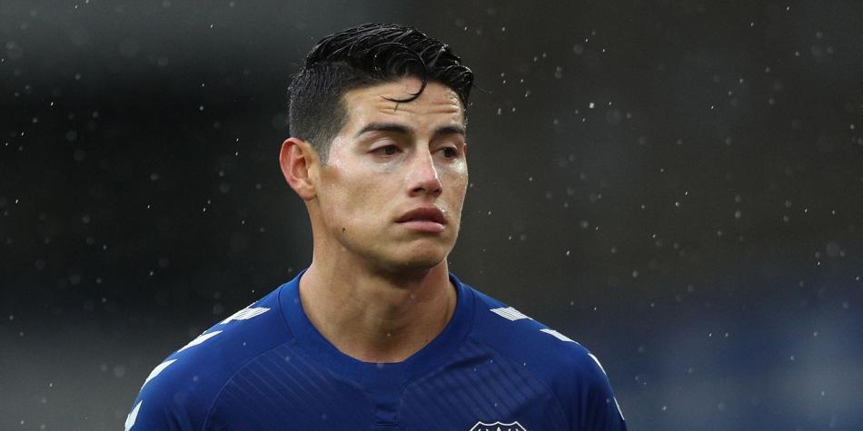 James Rodríguez
