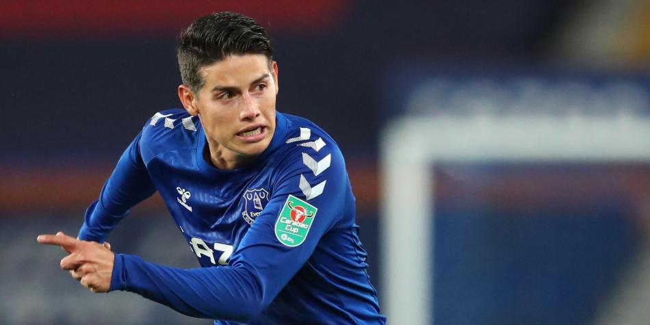 James Rodríguez
