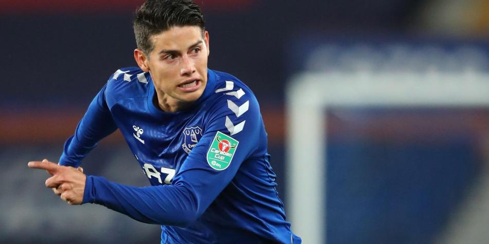 James Rodríguez