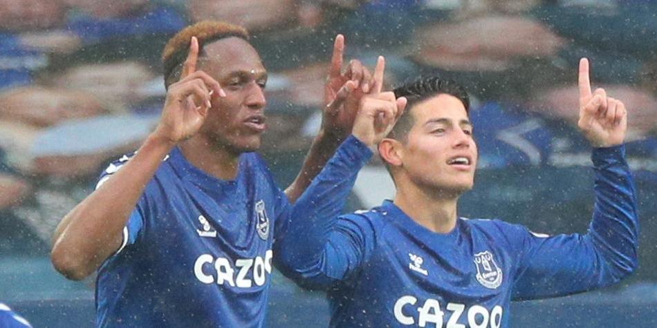 James Rodríguez