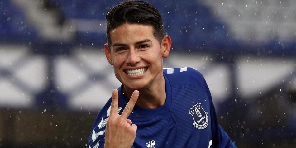 James Rodríguez