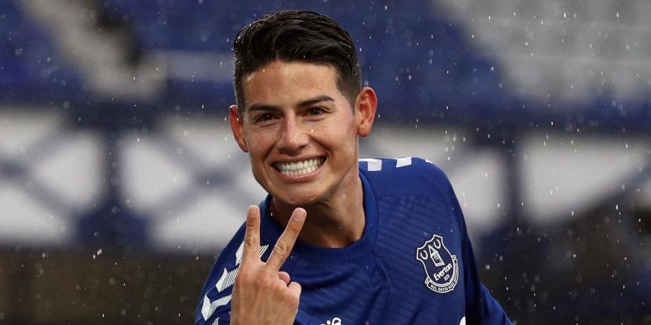 James Rodríguez