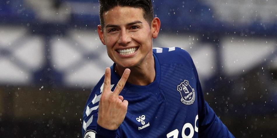 James Rodríguez
