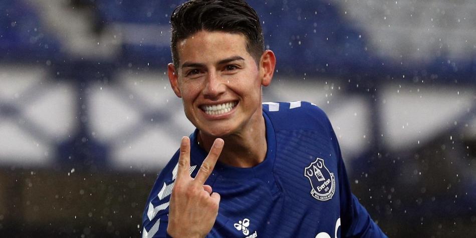 James Rodríguez