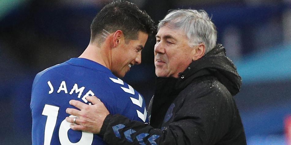 James Rodríguez