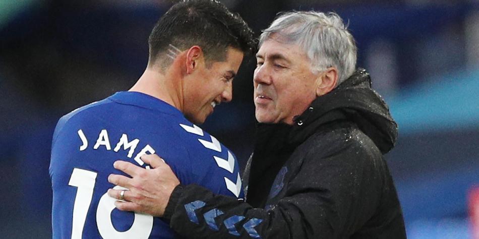 James Rodríguez