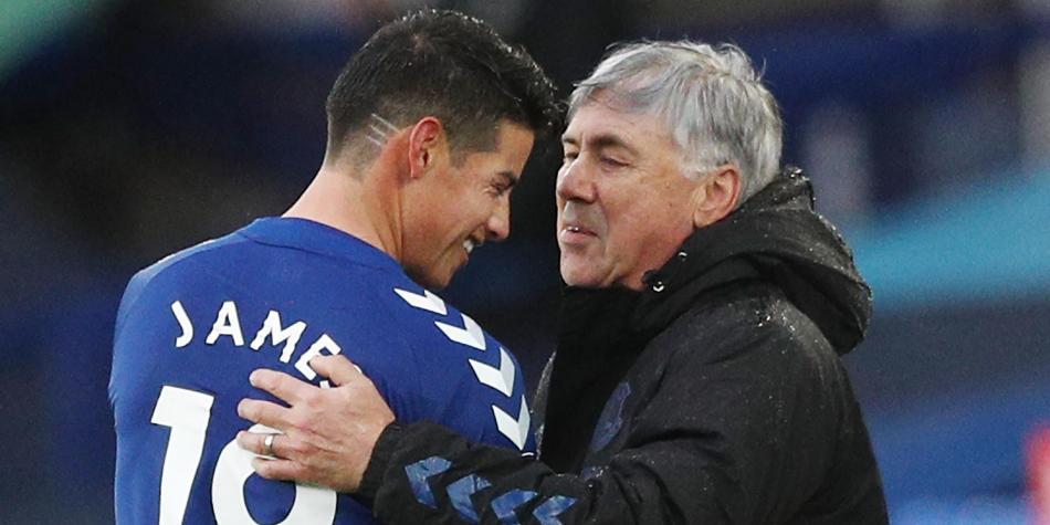 James Rodríguez