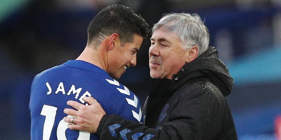 James Rodríguez