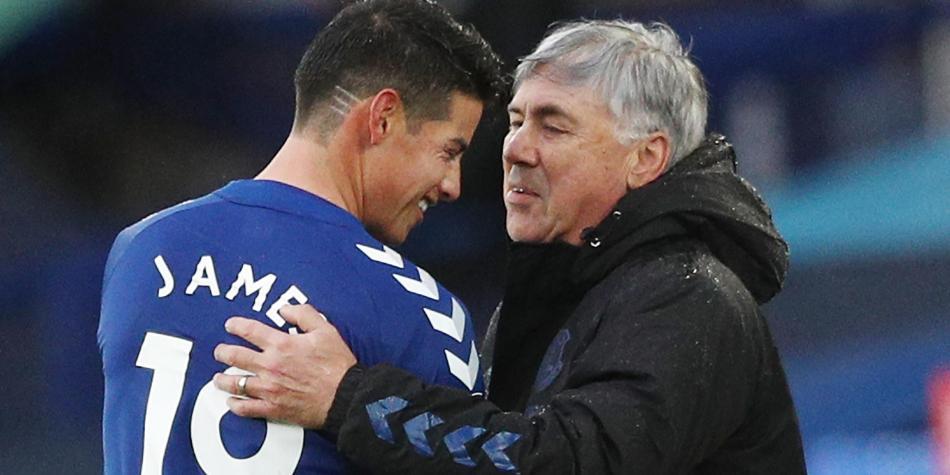 James Rodríguez