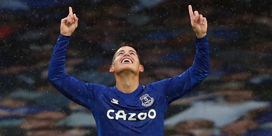 James Rodríguez