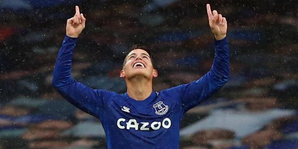 James Rodríguez