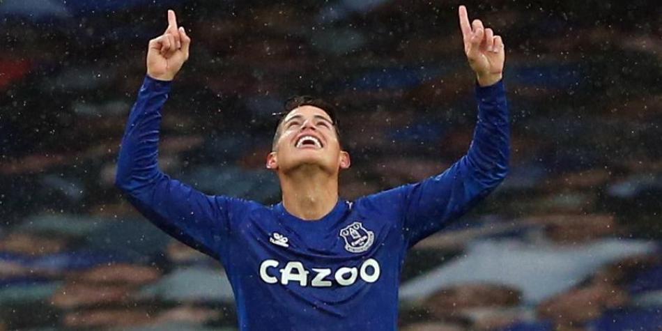 James Rodríguez