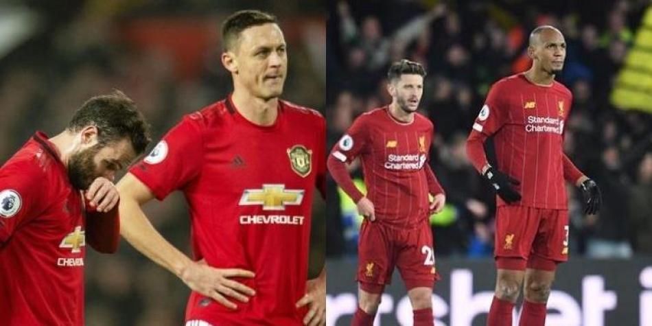Manchester United Liverpool