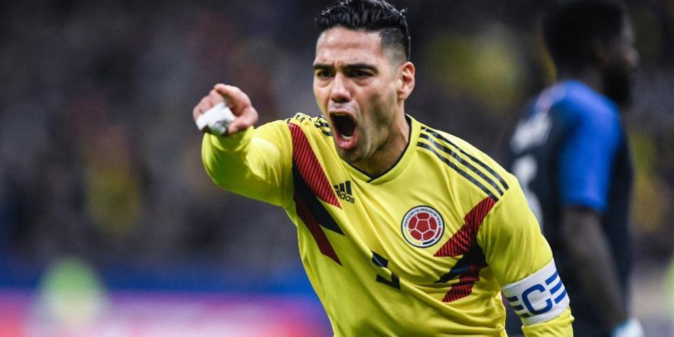 Falcao