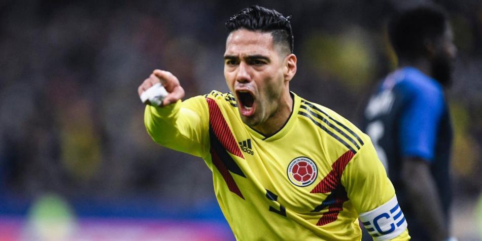 Falcao