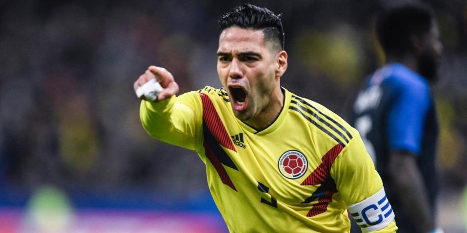 Falcao