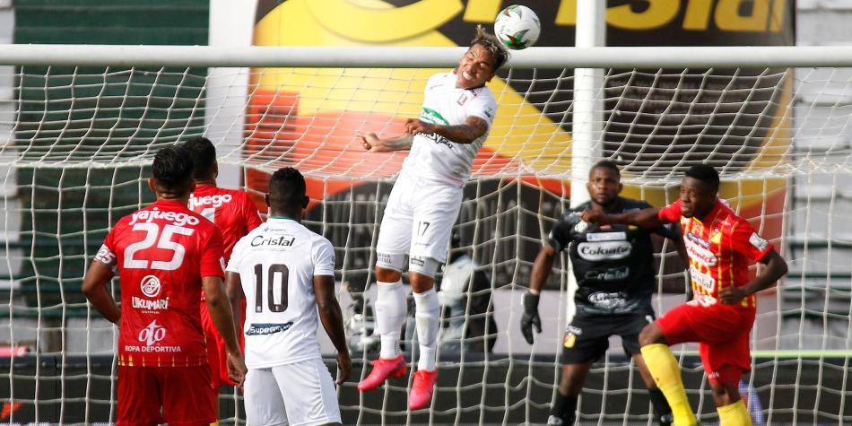 Pereira Once Caldas
