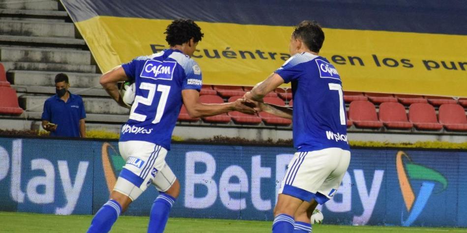 Millonarios