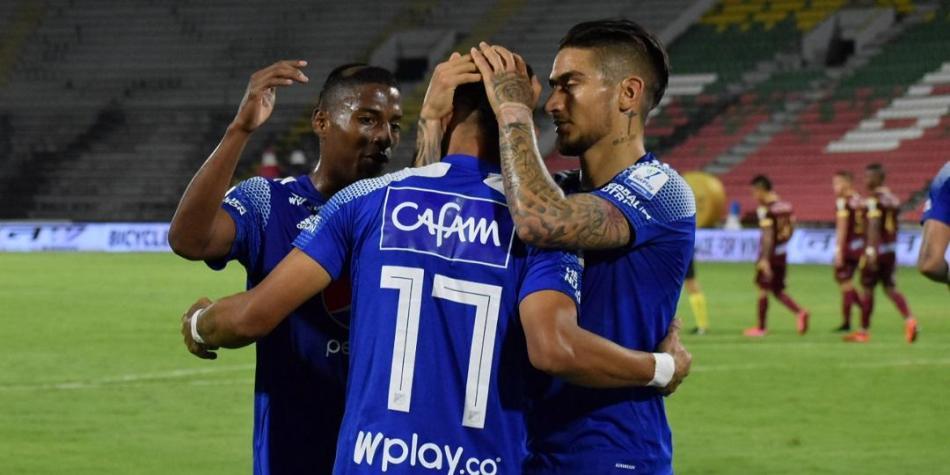 Millonarios