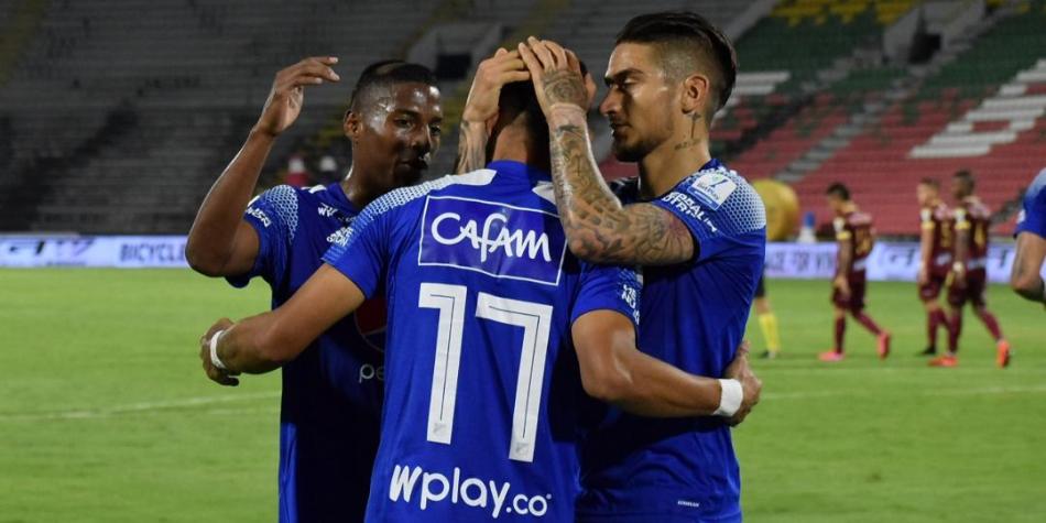 Millonarios