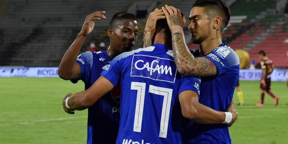 Millonarios