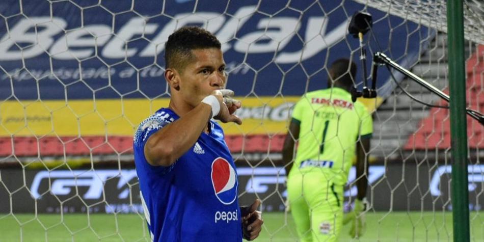 Millonarios